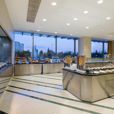 Hilton Garden Inn Istanbul Beylikduzu Buitenkant foto