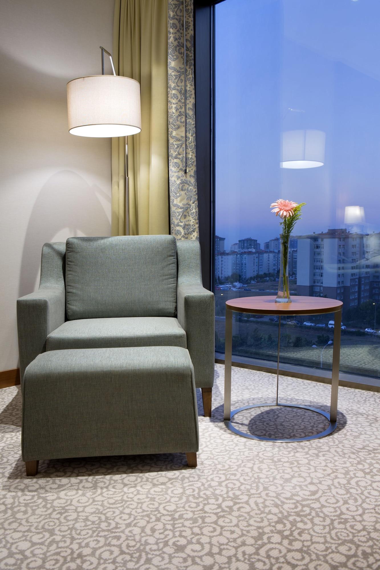 Hilton Garden Inn Istanbul Beylikduzu Buitenkant foto