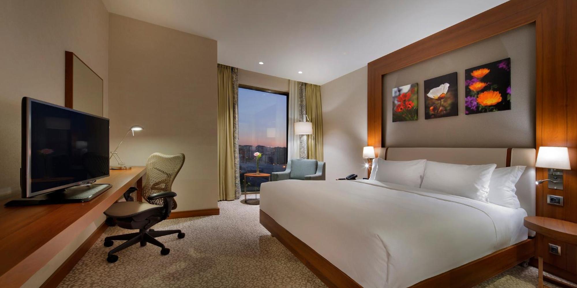 Hilton Garden Inn Istanbul Beylikduzu Buitenkant foto