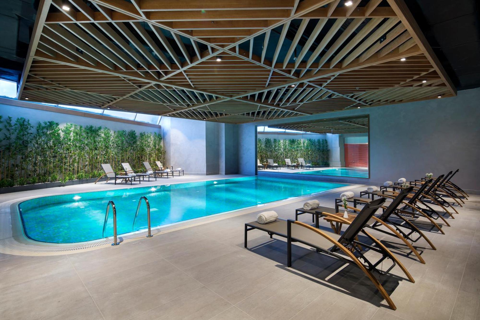 Hilton Garden Inn Istanbul Beylikduzu Buitenkant foto