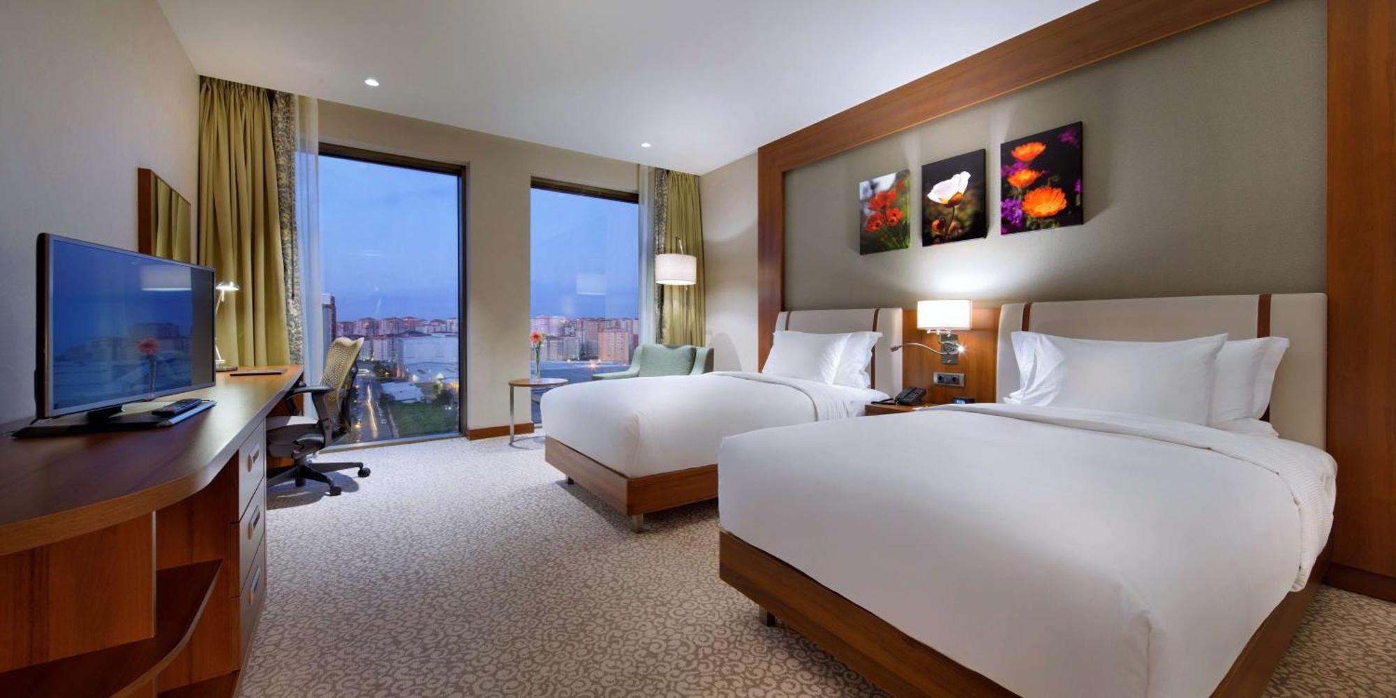 Hilton Garden Inn Istanbul Beylikduzu Buitenkant foto