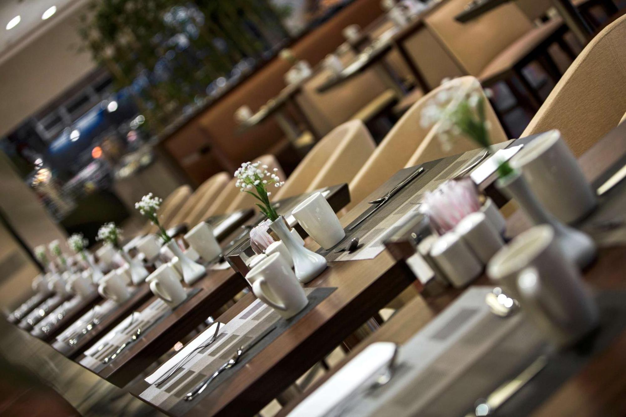 Hilton Garden Inn Istanbul Beylikduzu Buitenkant foto