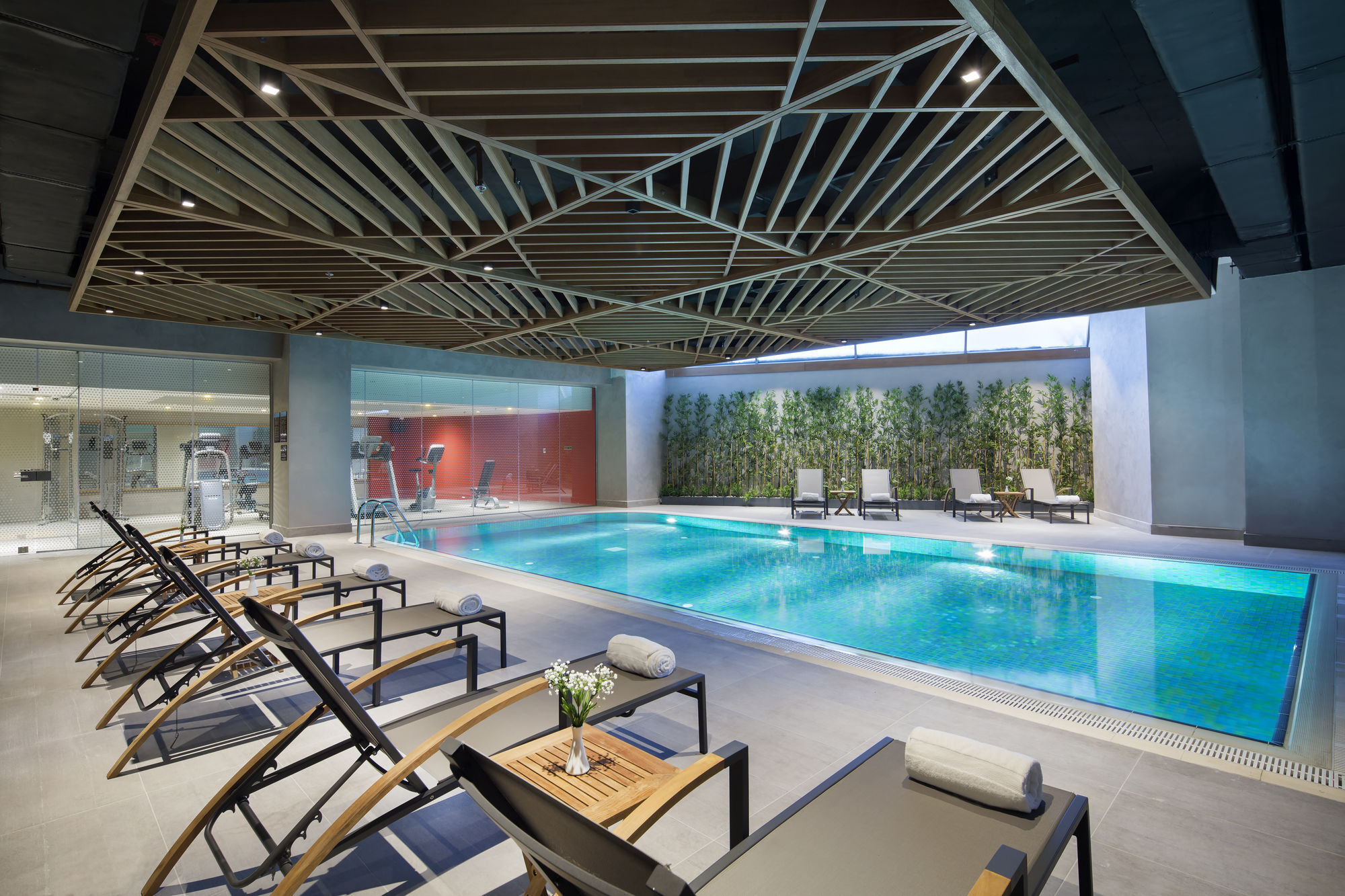 Hilton Garden Inn Istanbul Beylikduzu Buitenkant foto
